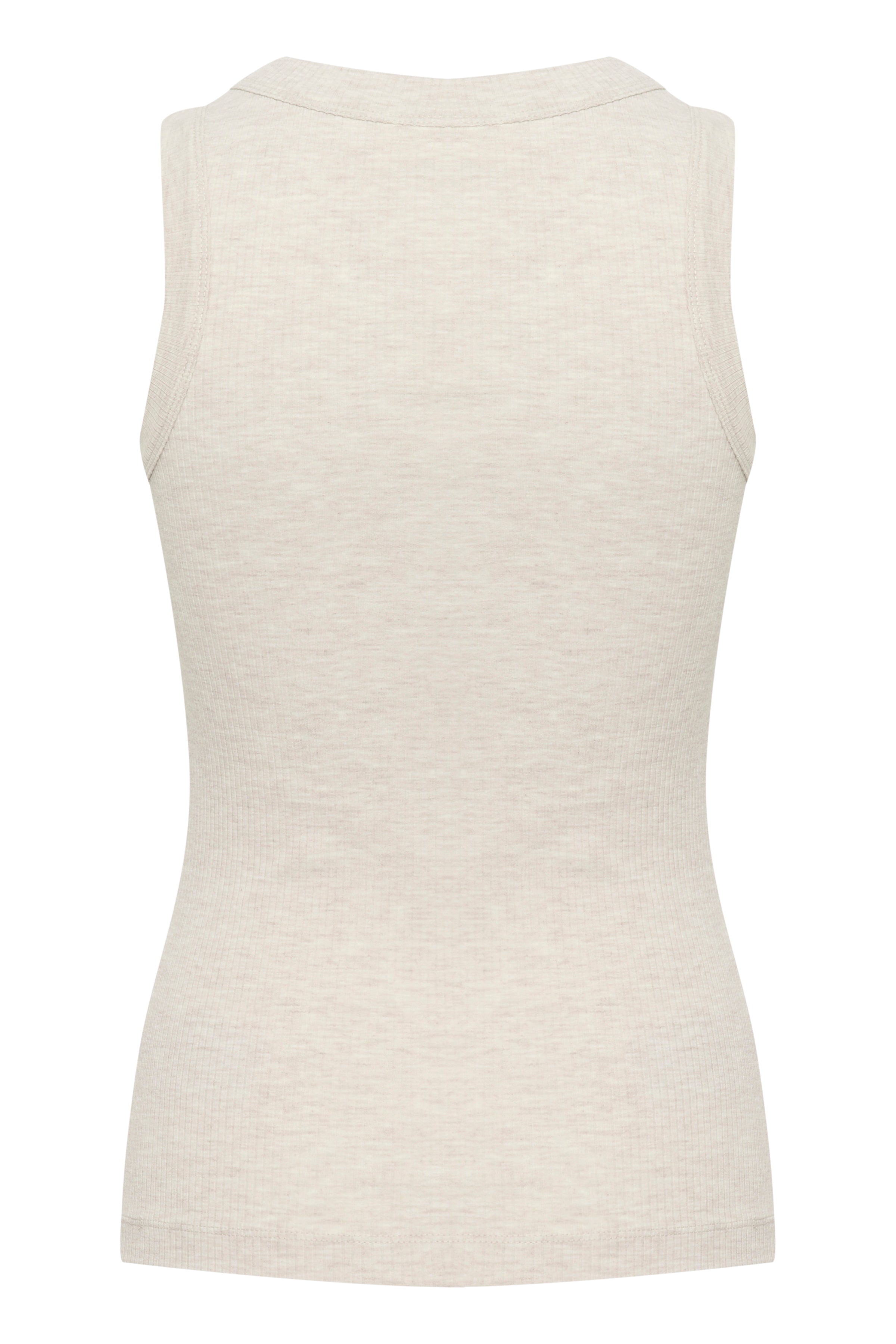 InWear Dagna Tank in Ecru
