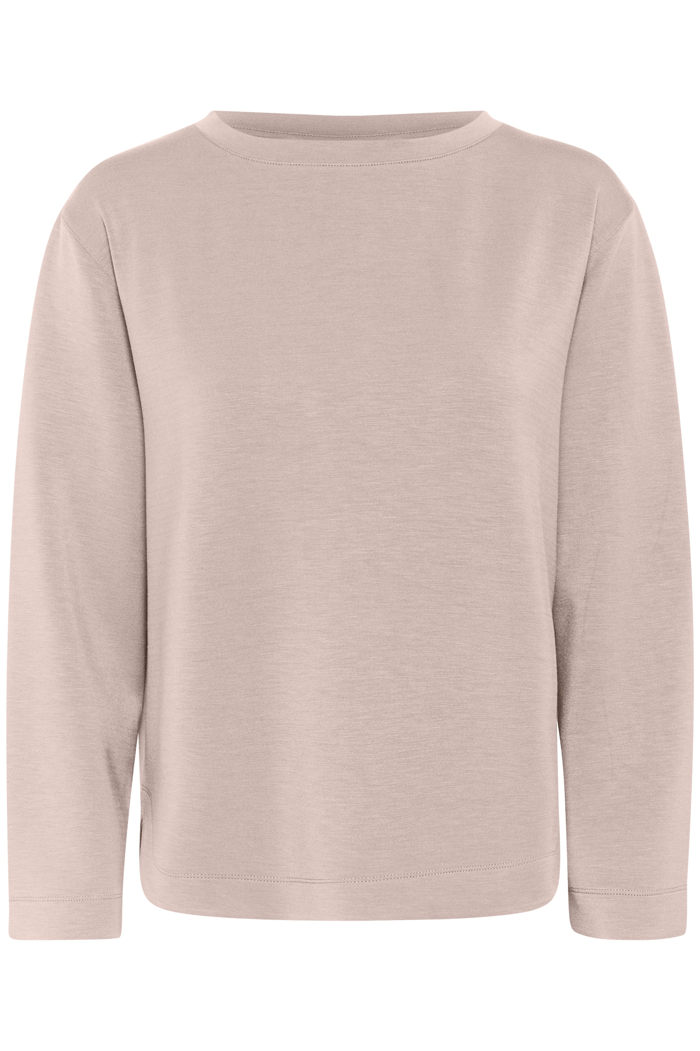 InWear Gincent Sweatshirt Crewneck In Stone