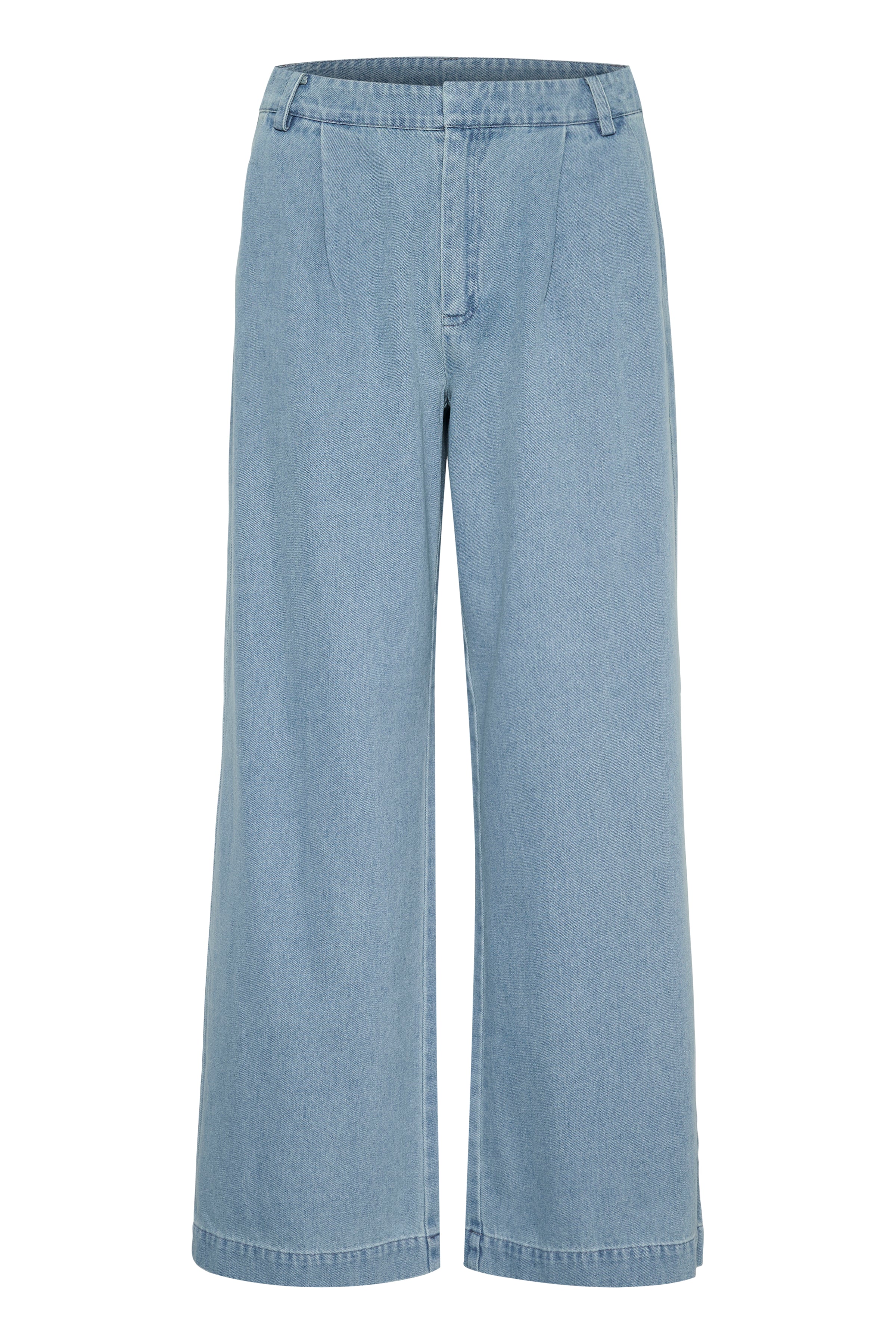 Saint Jaclyn Jeans in Smoke Blue
