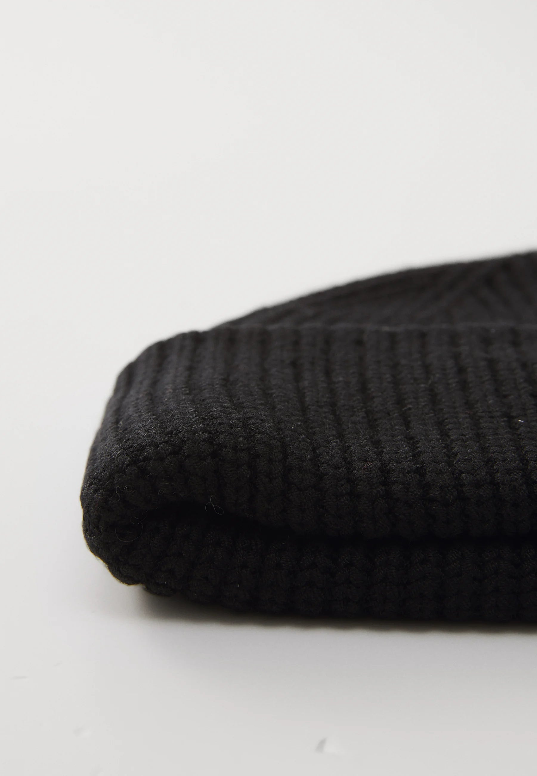 MSCH Icon Beanie Hat in Black