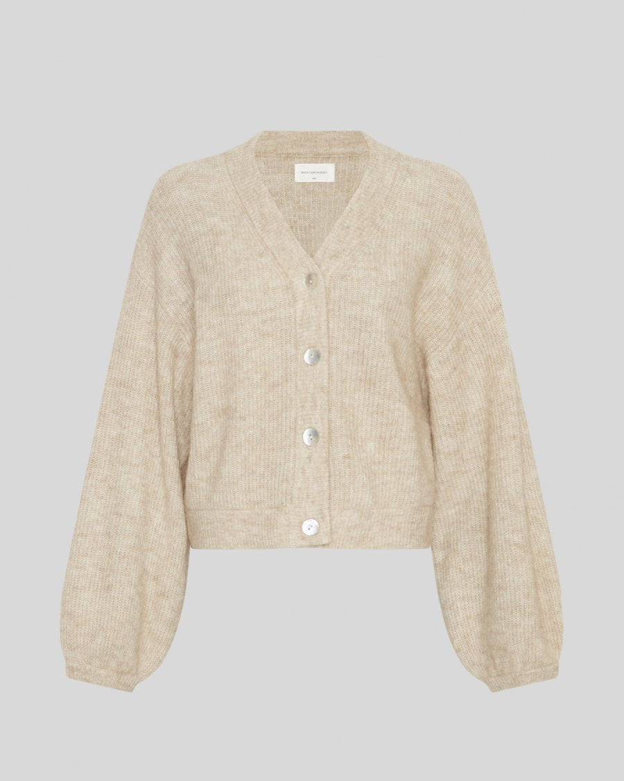 MSCH Hila Hope Cardigan in Oatmeal