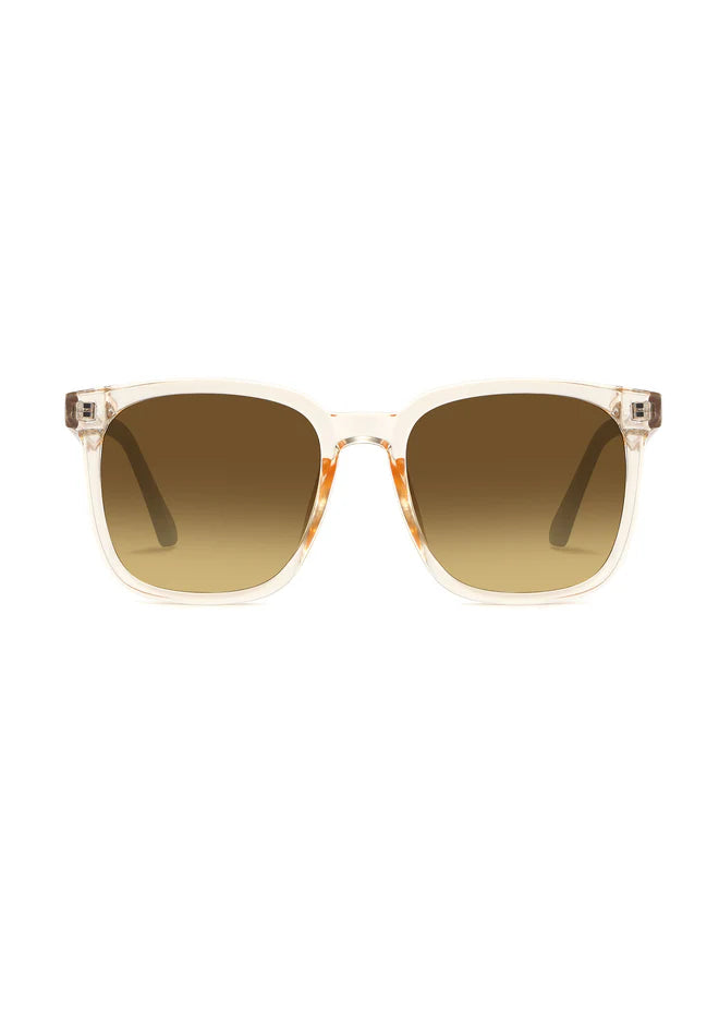 Eco Shades Morello Sunglasses in Champagne