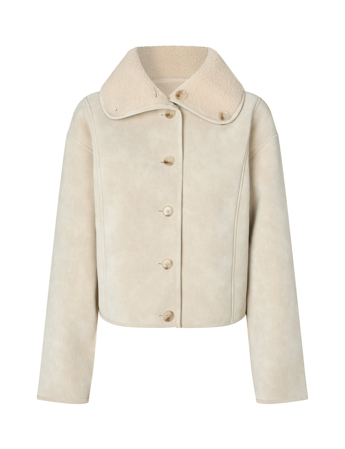 MbyM Mirel Jacket in Sugar