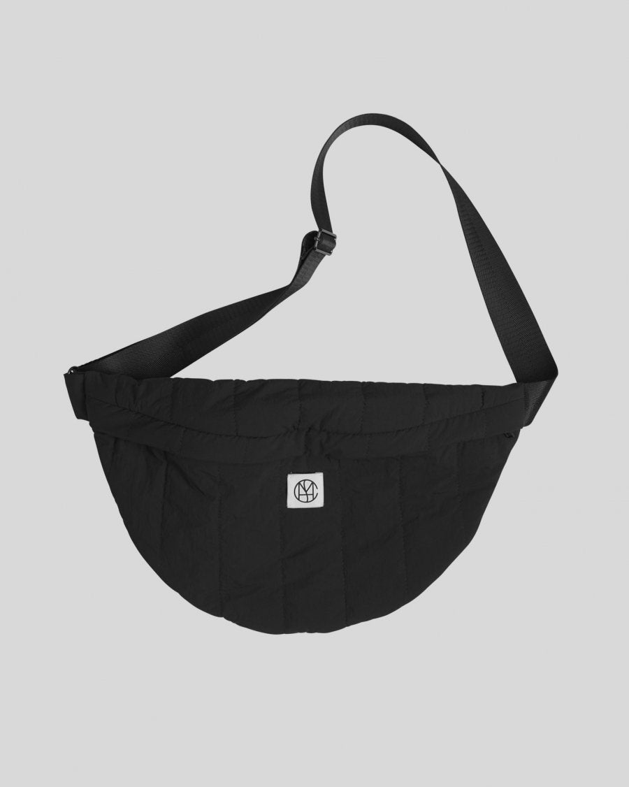 MSCH Sasja Icon Bumbag in Black