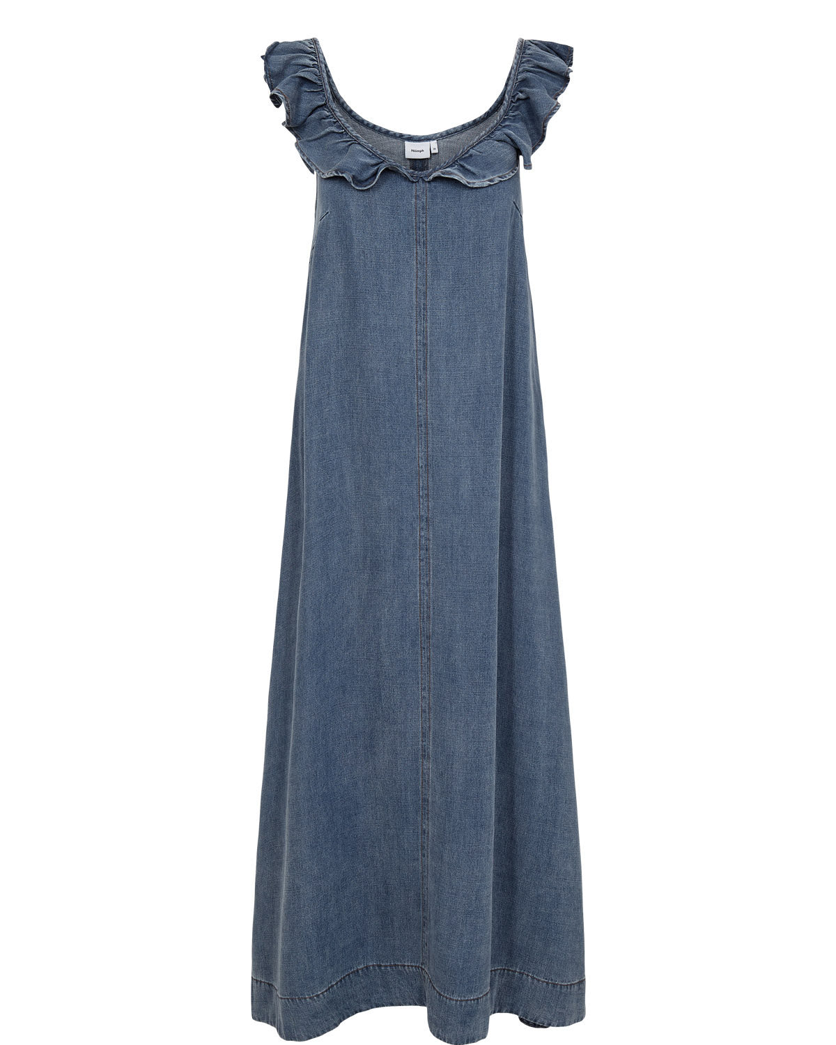 Numph Nuelida Denim Dress