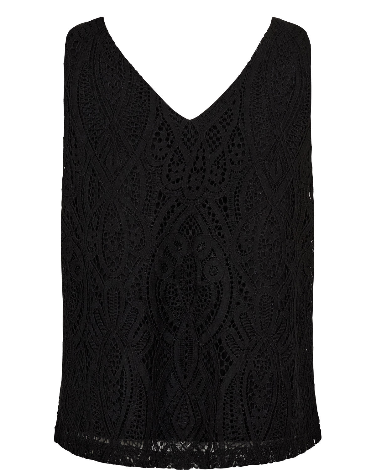Numph Nulacey Black Top