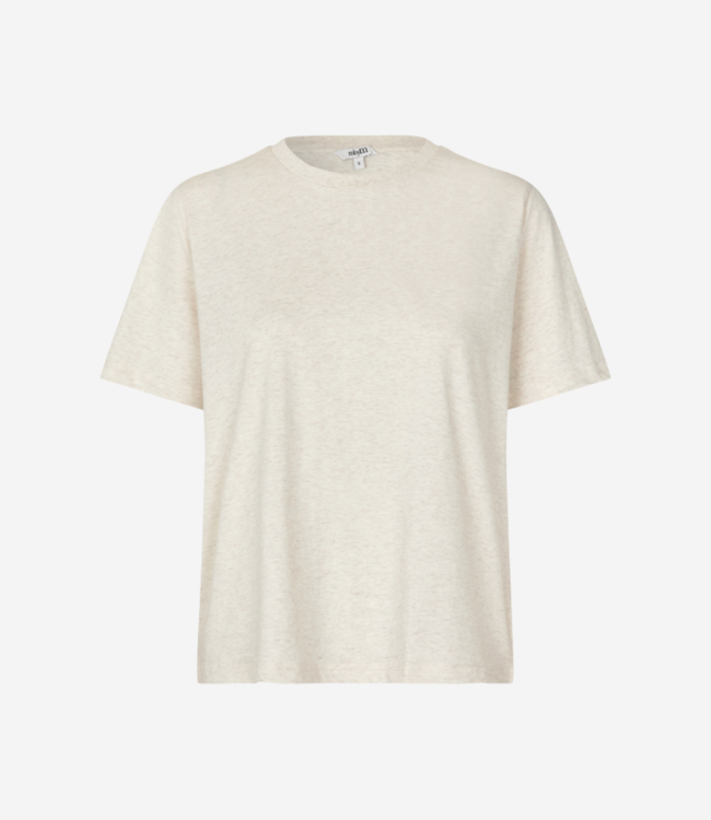 MbyM Beejan T-Shirt in Light Oyster