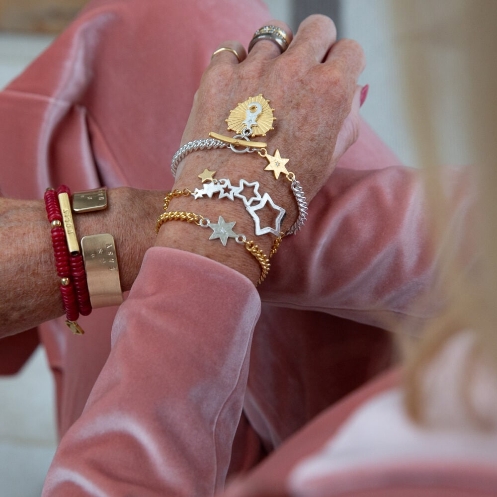 Chambers & Beau Celeste Diamond Bracelet