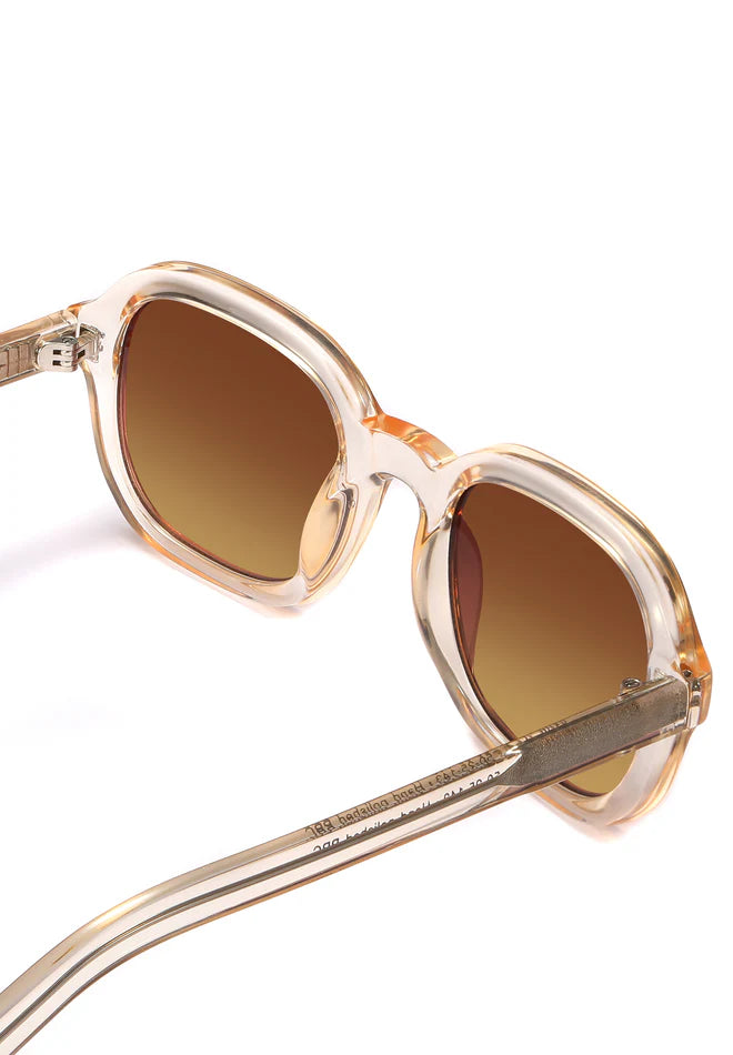 Eco Shades Lodi Sunglasses in Brown