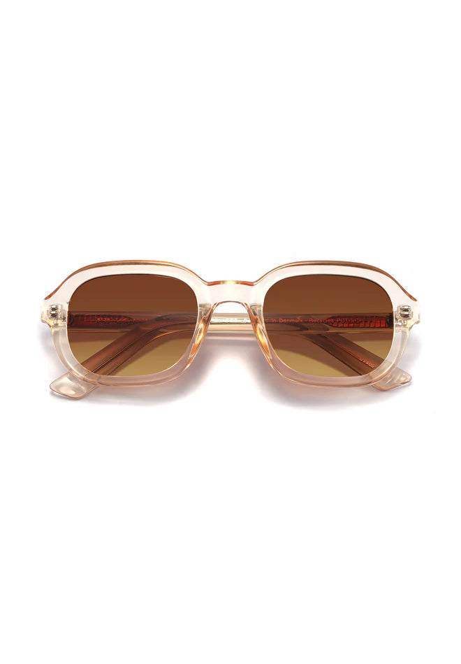 Eco Shades Lodi Sunglasses in Brown