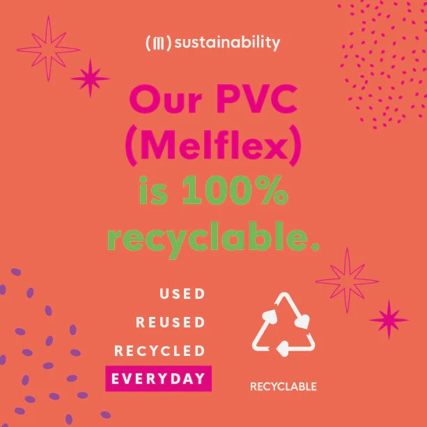 Melissa Ladylike Slingback in Red