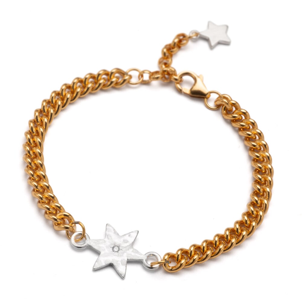 Chambers & Beau Celeste Diamond Bracelet