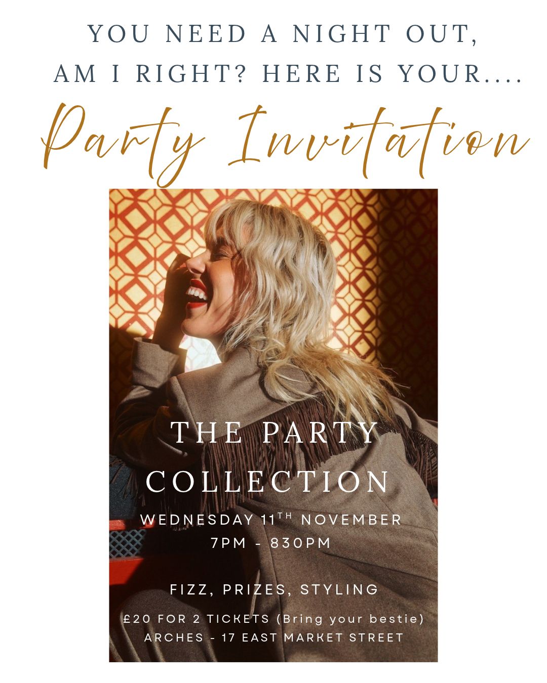 Party Invitation