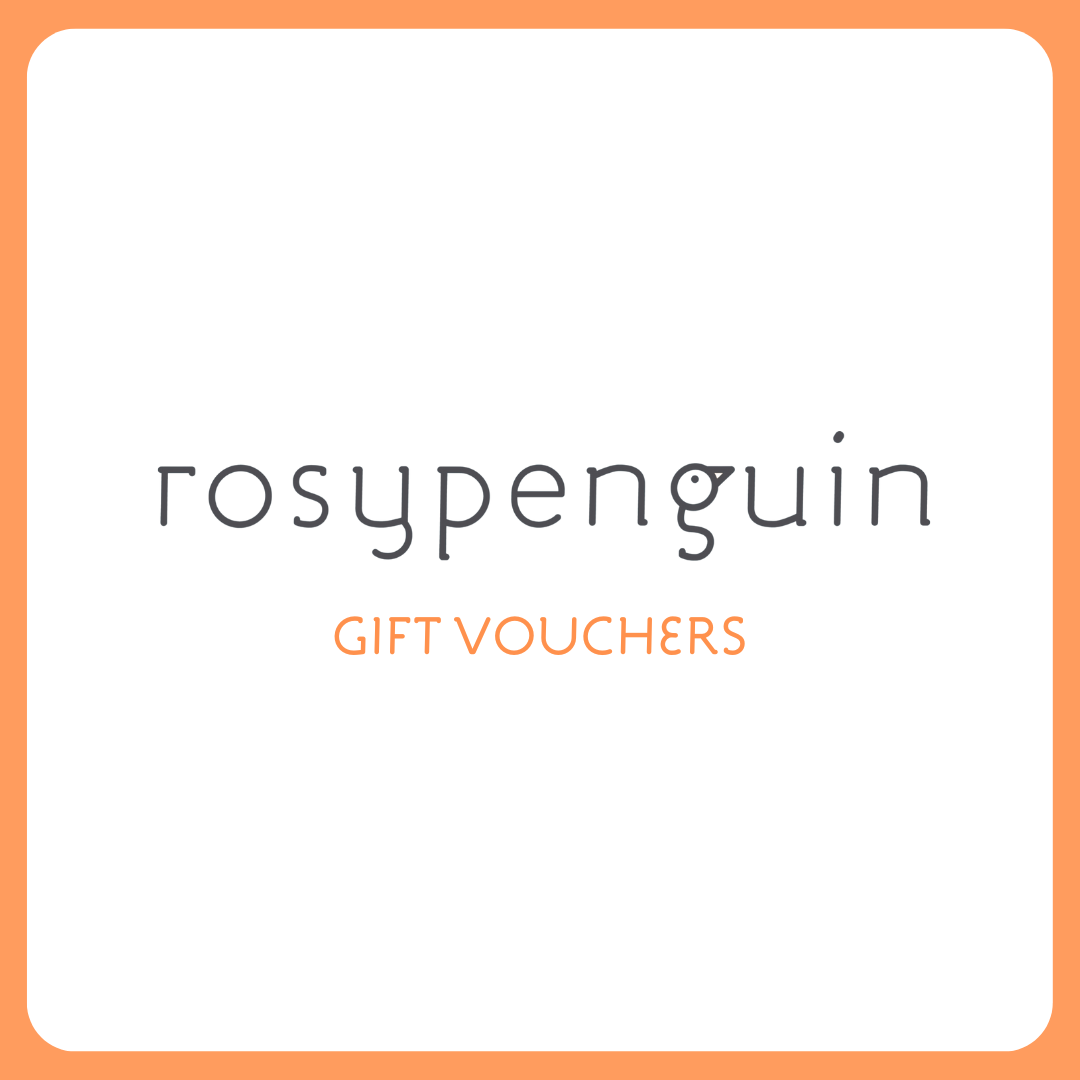 Gift Voucher - Online & In-store Rosypenguin Vouchers