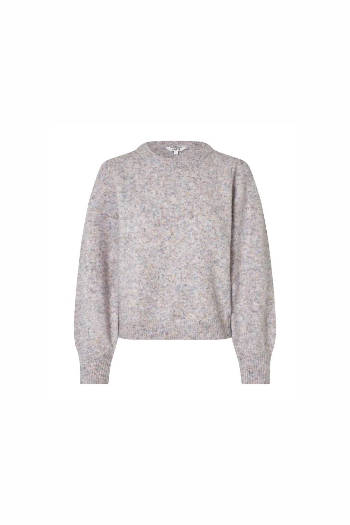 MbyM Farrell Knit in Pearl Melange