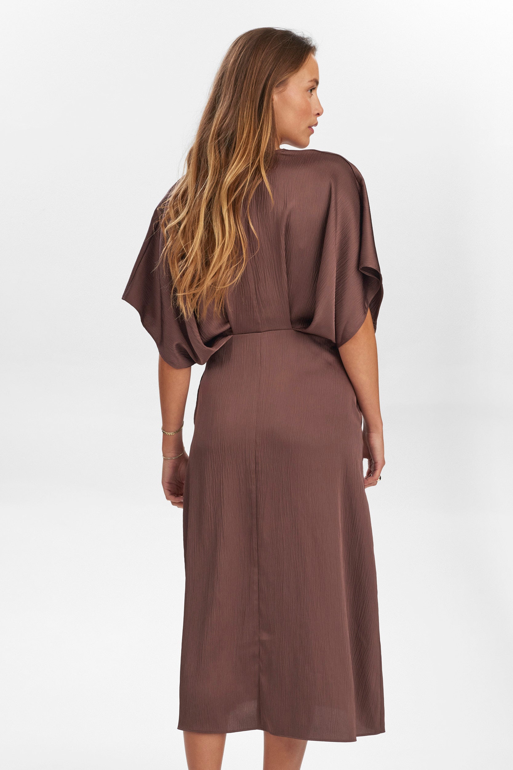 Nümph Nuivory Dress in Shopping Bag