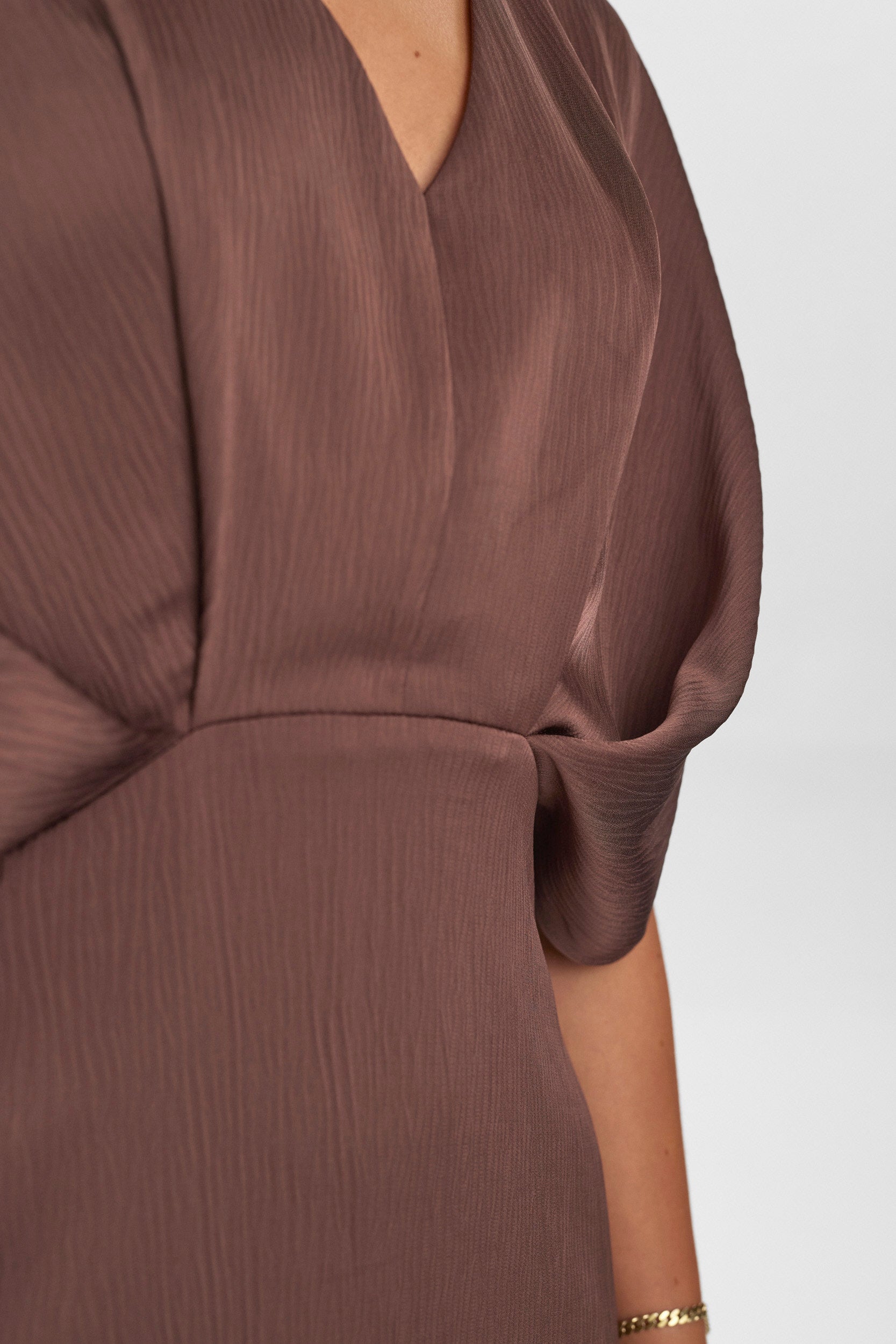 Nümph Nuivory Dress in Shopping Bag