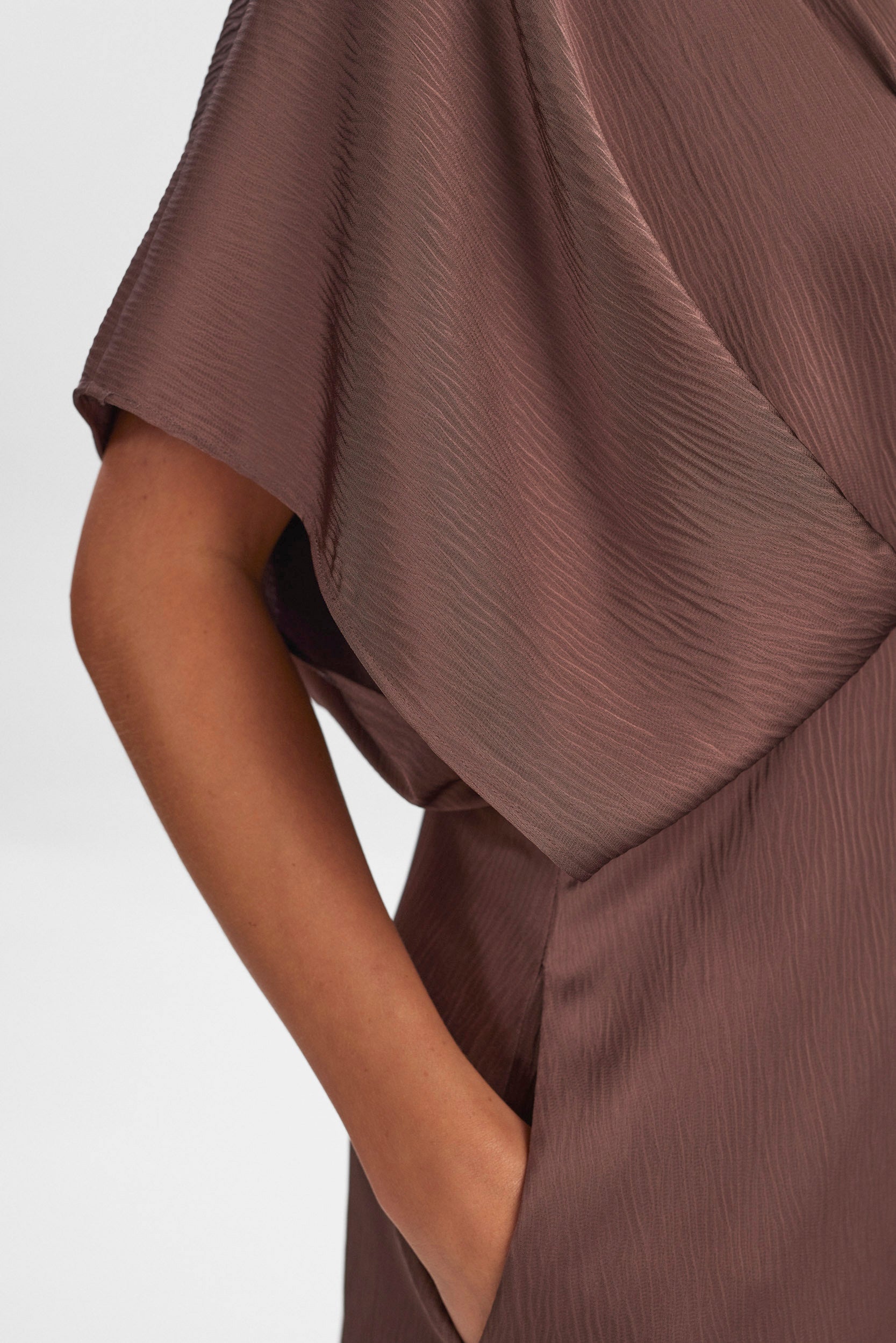 Nümph Nuivory Dress in Shopping Bag