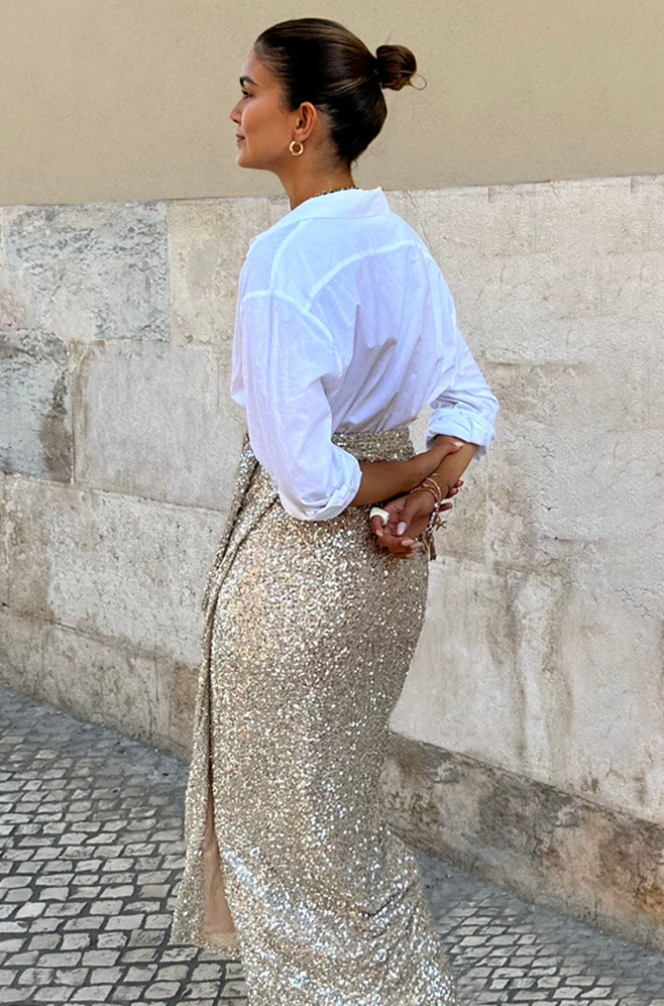 NFD Jaspre Sequin Skirt