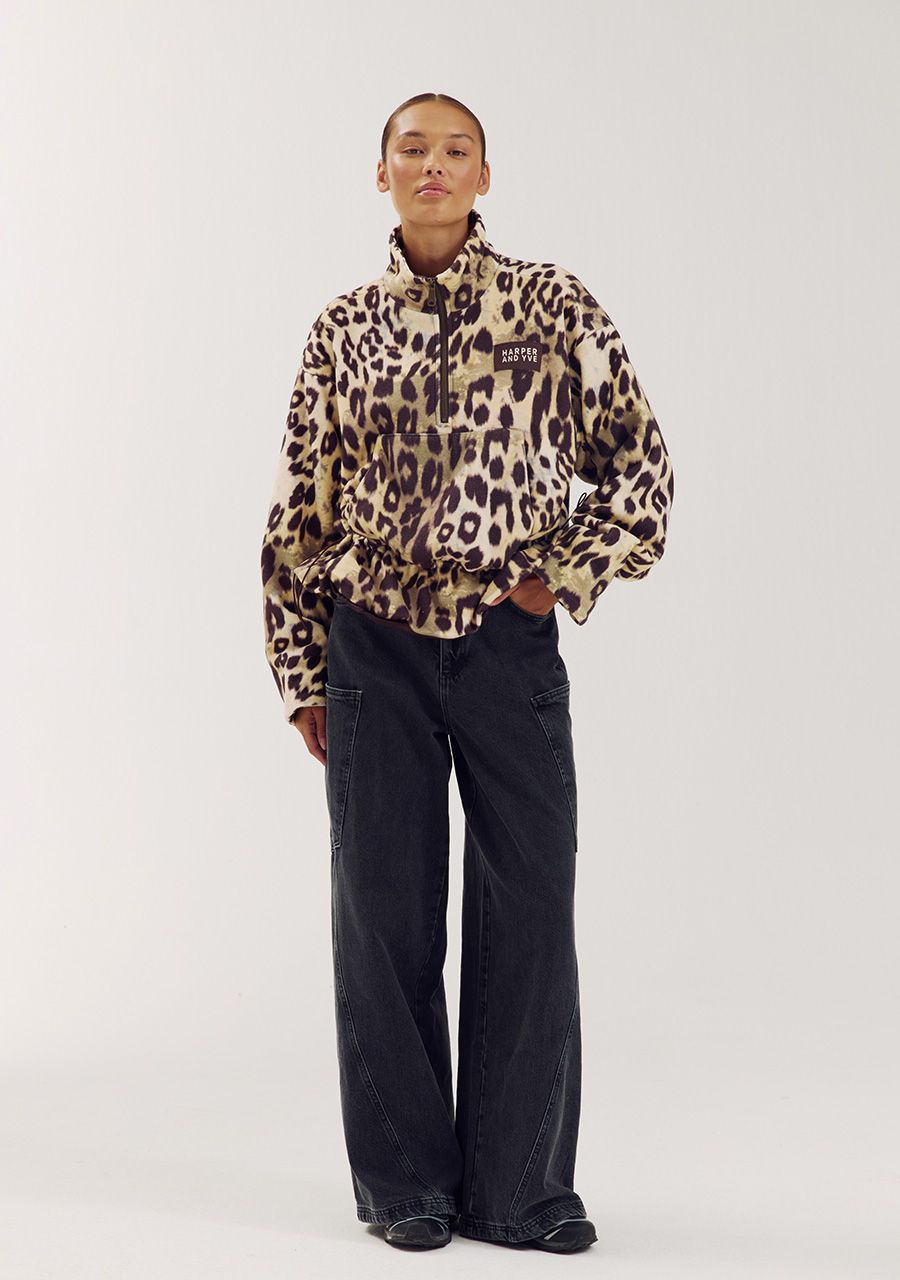 Mina Fleece