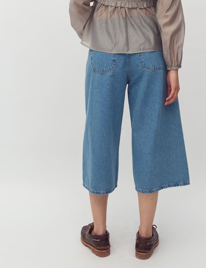 MbyM Xenia Jeans in Light Denim Wash