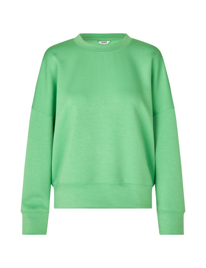 MbyM Hope sweatshirt - Green Bouqet