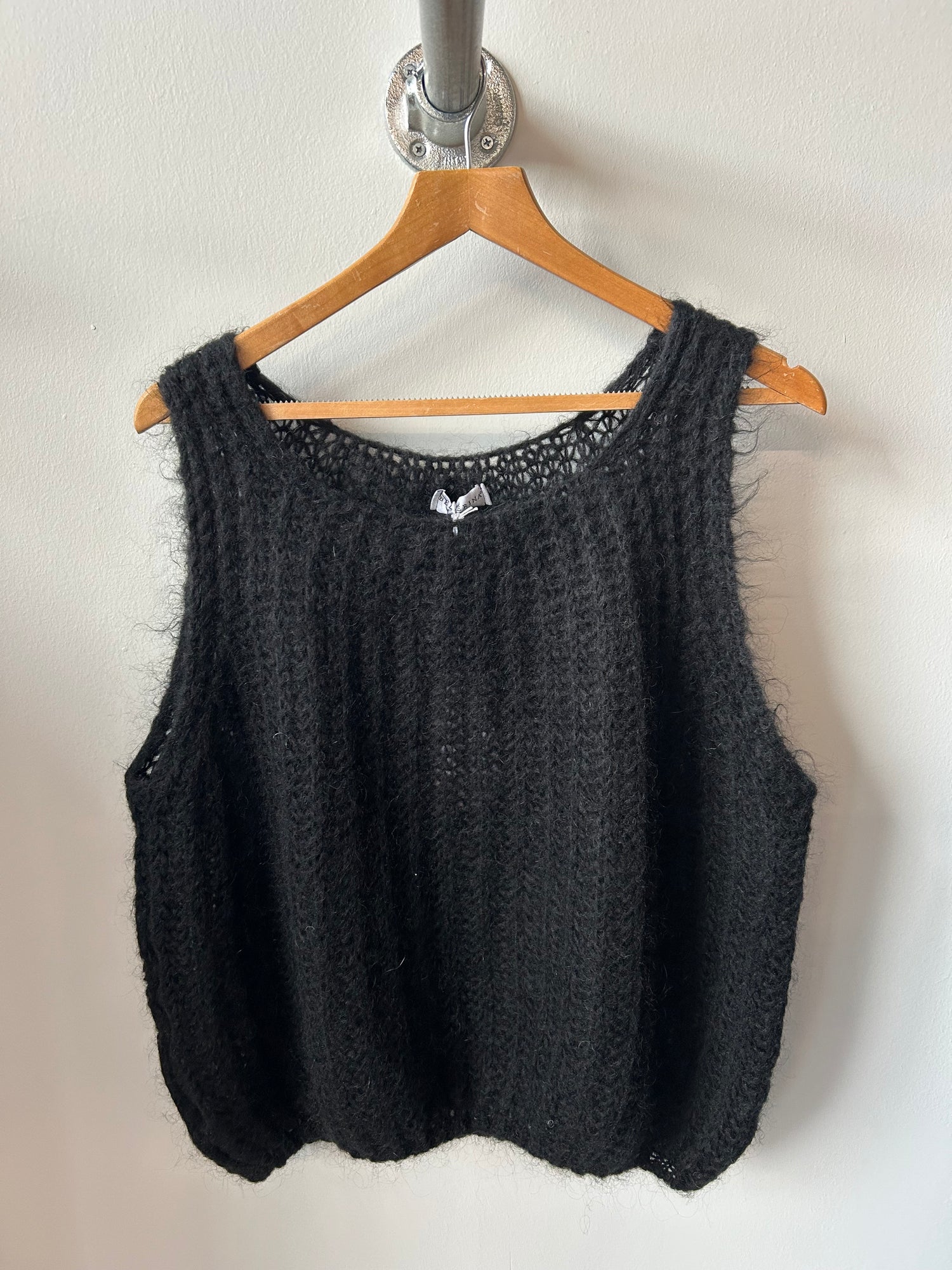 Blank Knit Tank (One-size)