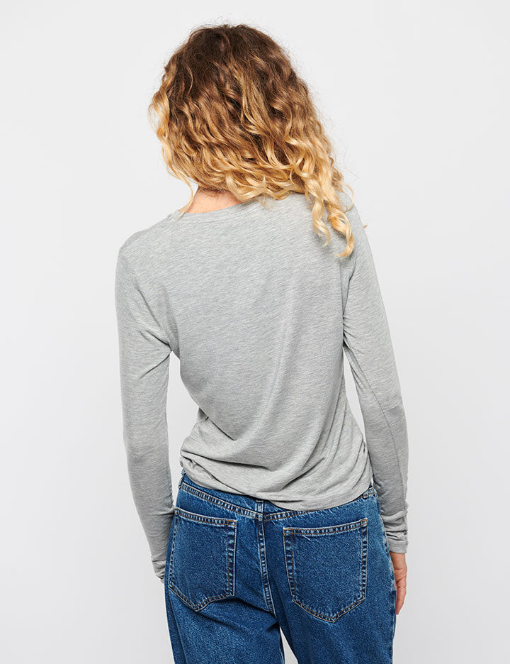 MBYM Christine Crew Neck Top