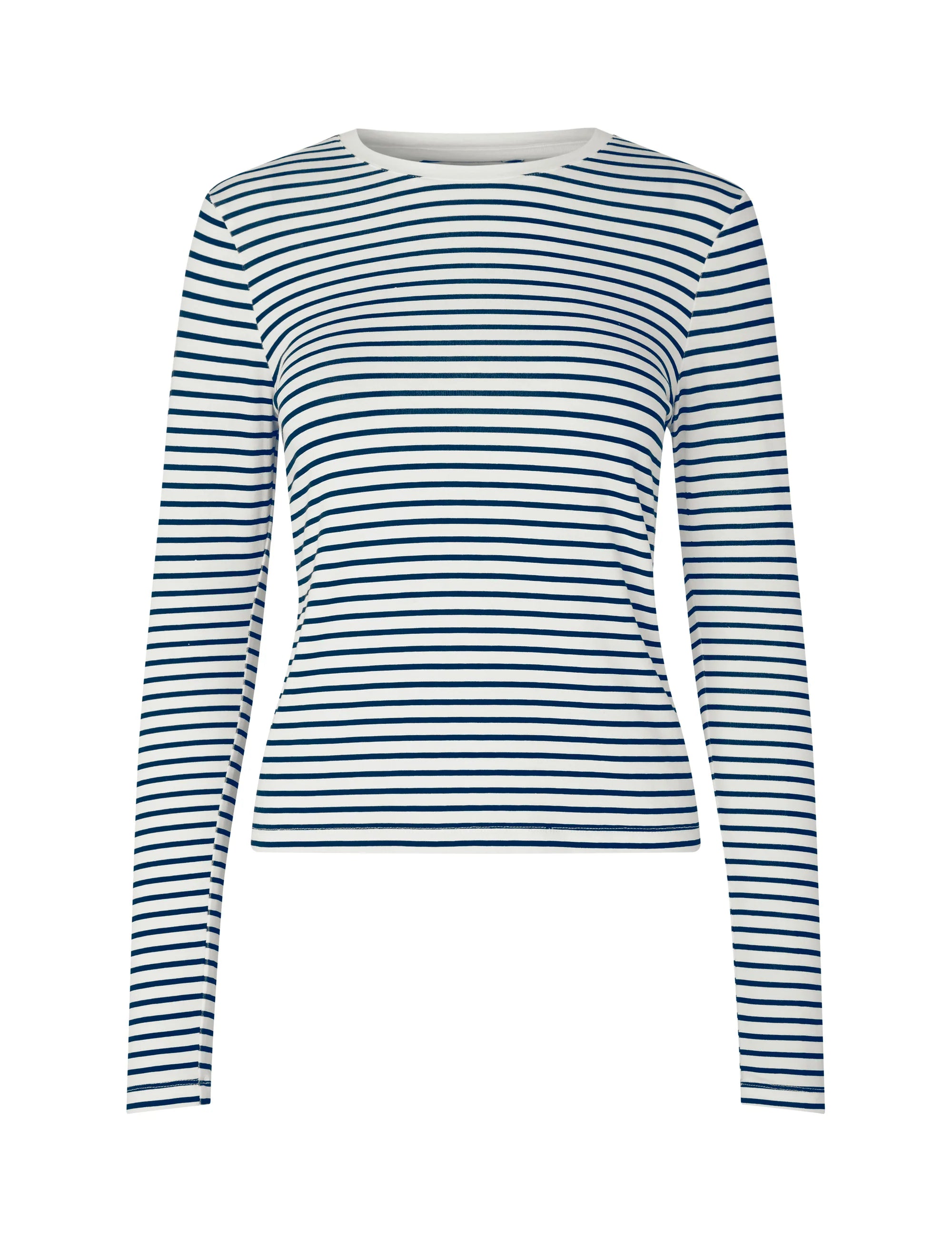 PRE-ORDER Christina Stripe Top