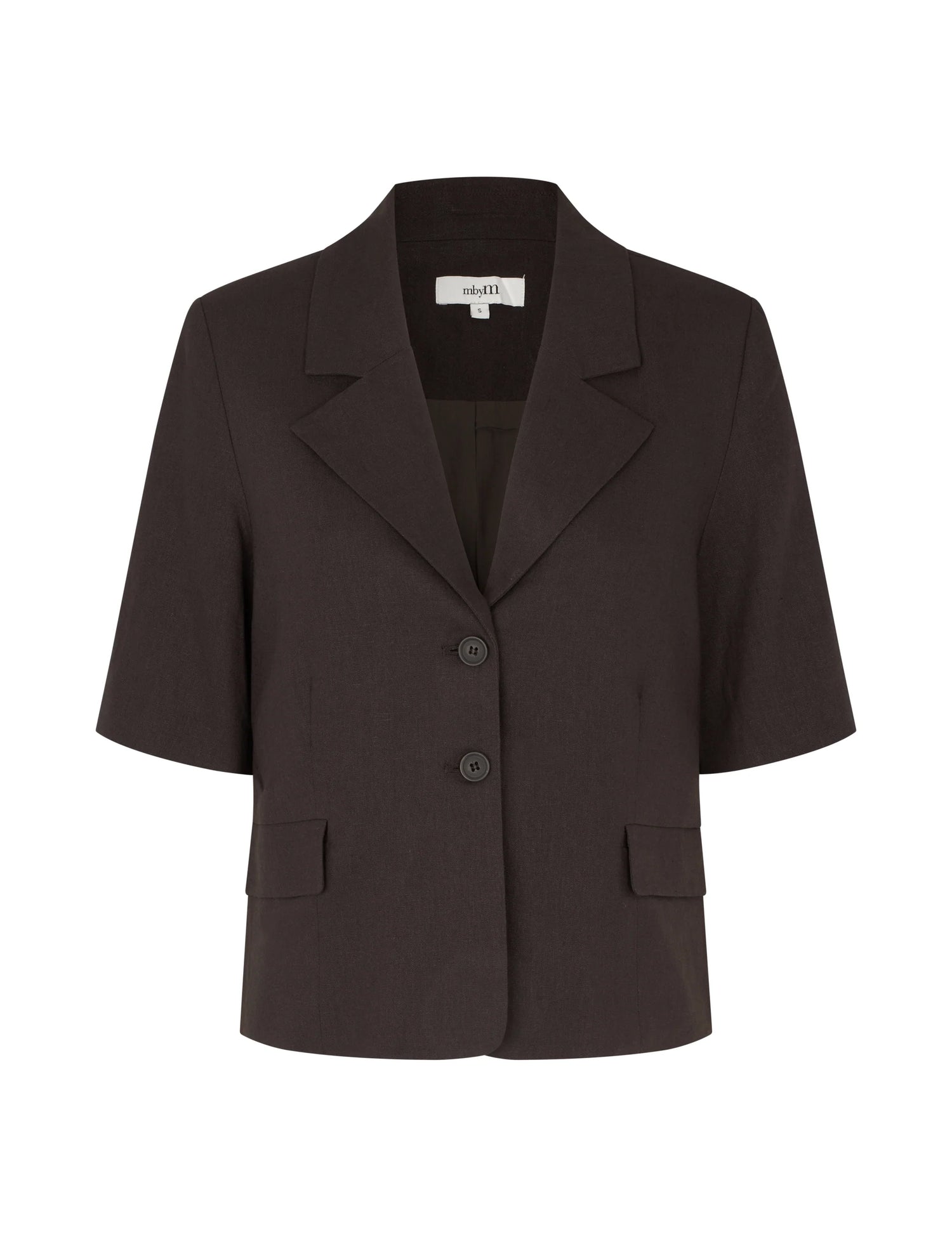 MbyM Morven Blazer in Brown
