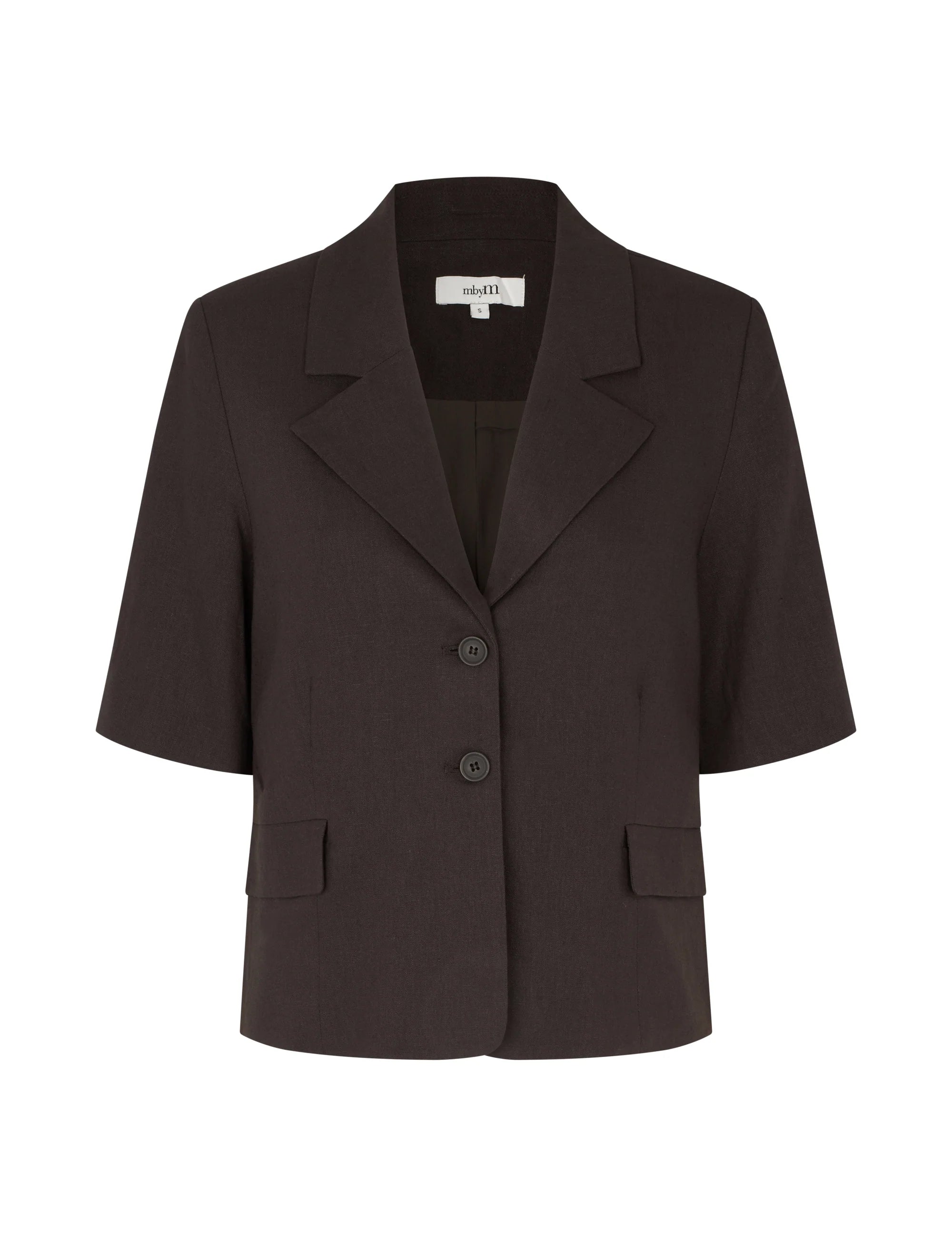 MbyM Morven Blazer in Brown