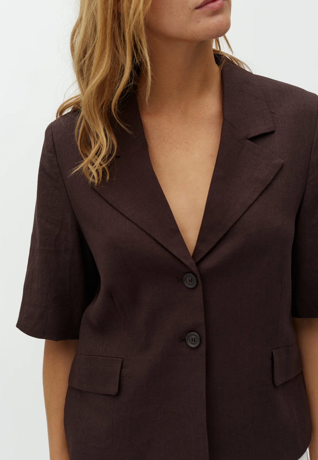 MbyM Morven Blazer in Brown