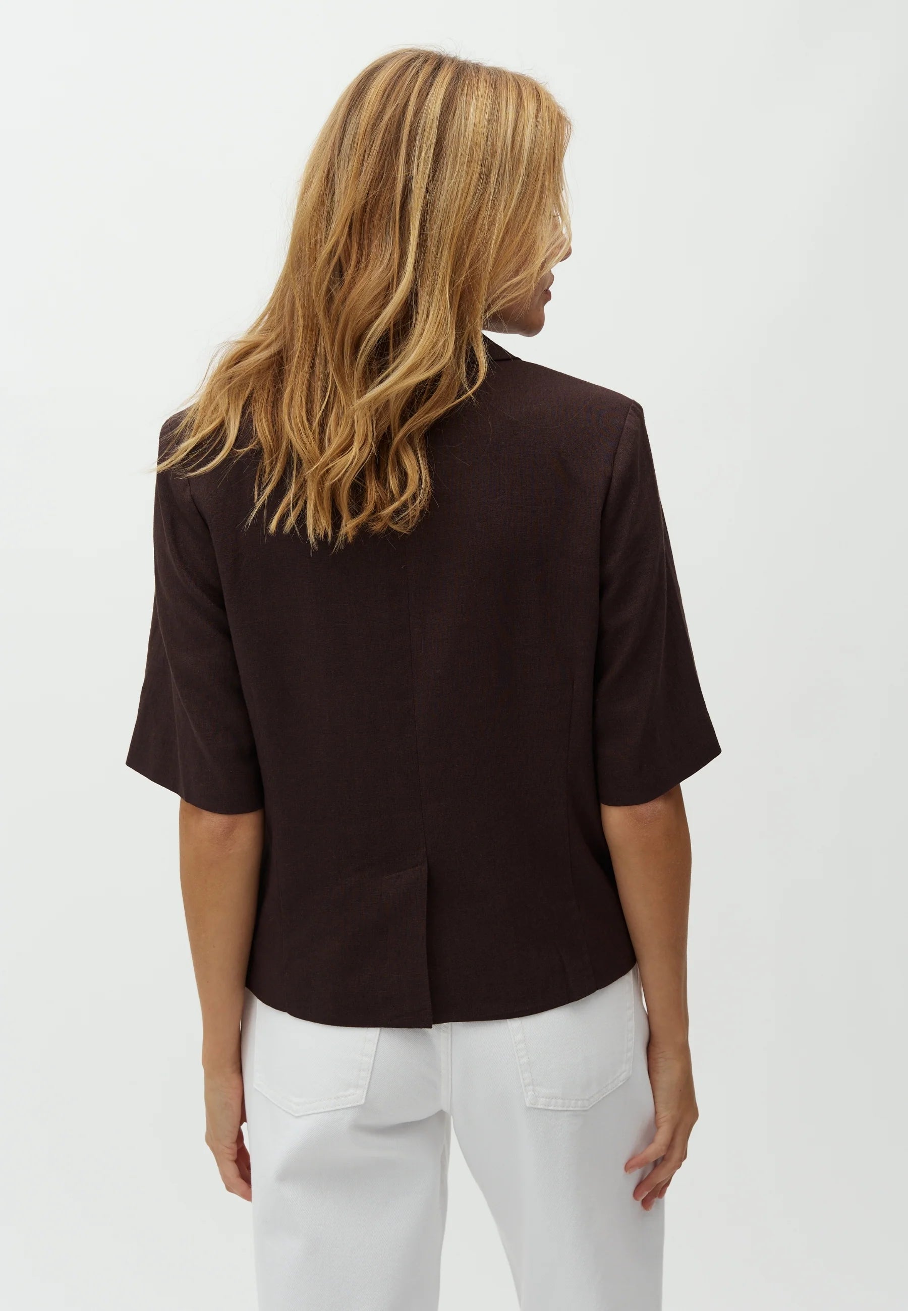 MbyM Morven Blazer in Brown