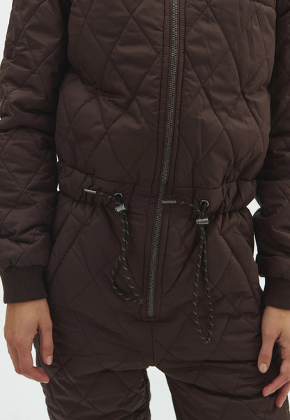 MbyM Snowsuit in Dark Coffee