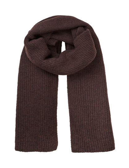 MbyM Sanela Scarf in Fig Brown