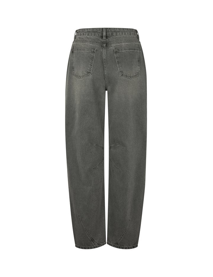 MbyM Barina Jeans in Khaki Wash