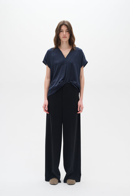 InWear Rinda IW Top in Navy