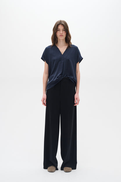 InWear Rinda IW Top in Navy