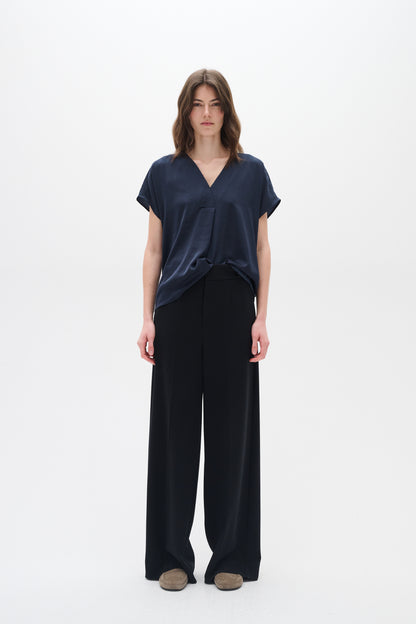 InWear Rinda IW Top in Navy