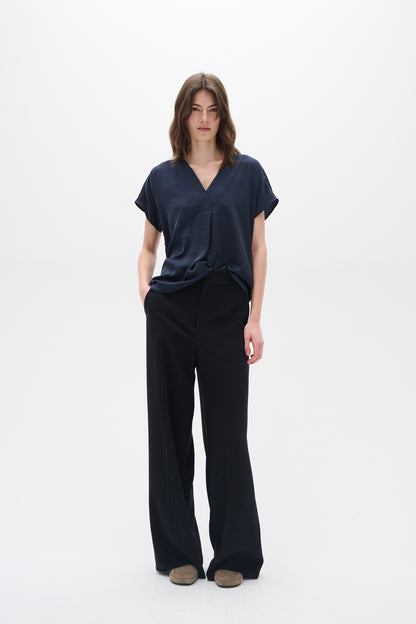 InWear Rinda IW Top in Navy