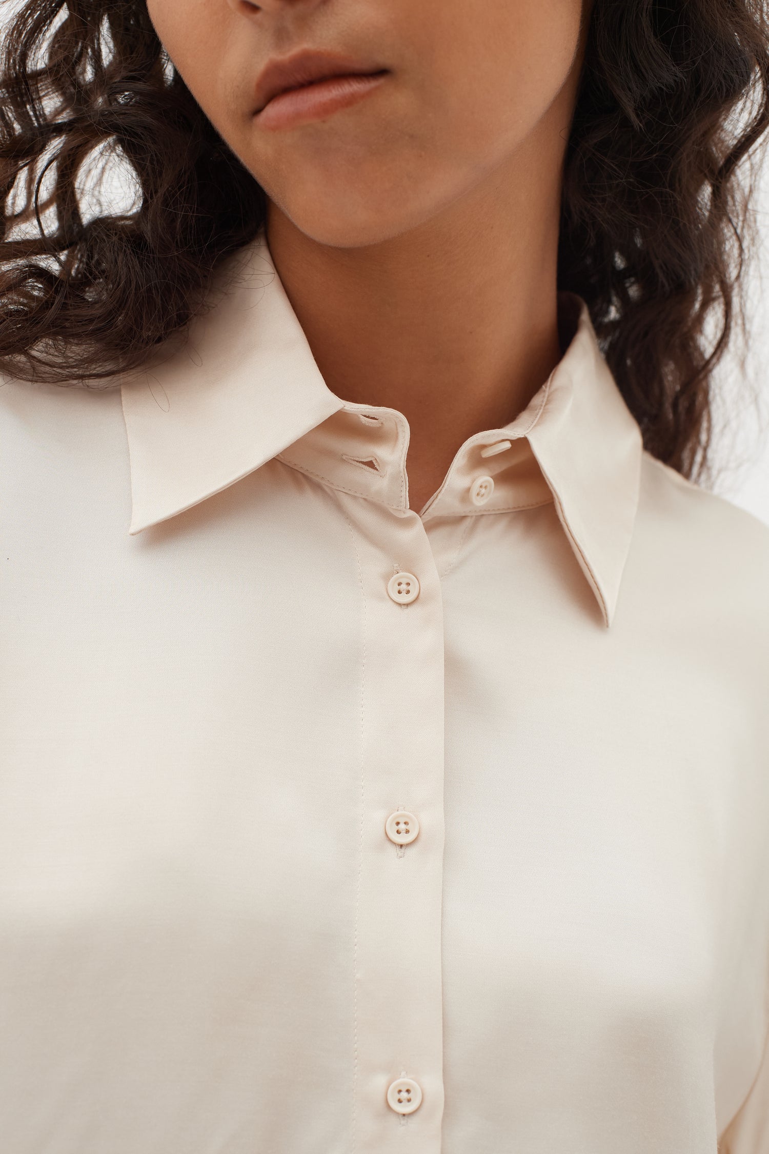 InWear Pauline IW Shirt in French Nougat