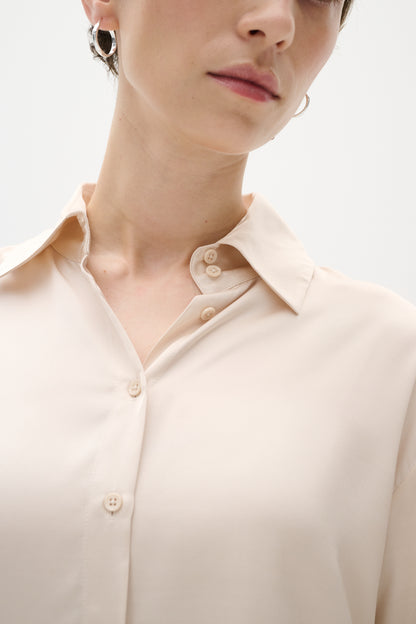 InWear Pauline IW Shirt in French Nougat