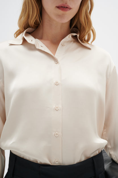 InWear Pauline IW Shirt in French Nougat