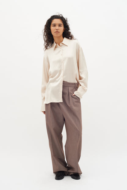 InWear Pauline IW Shirt in French Nougat