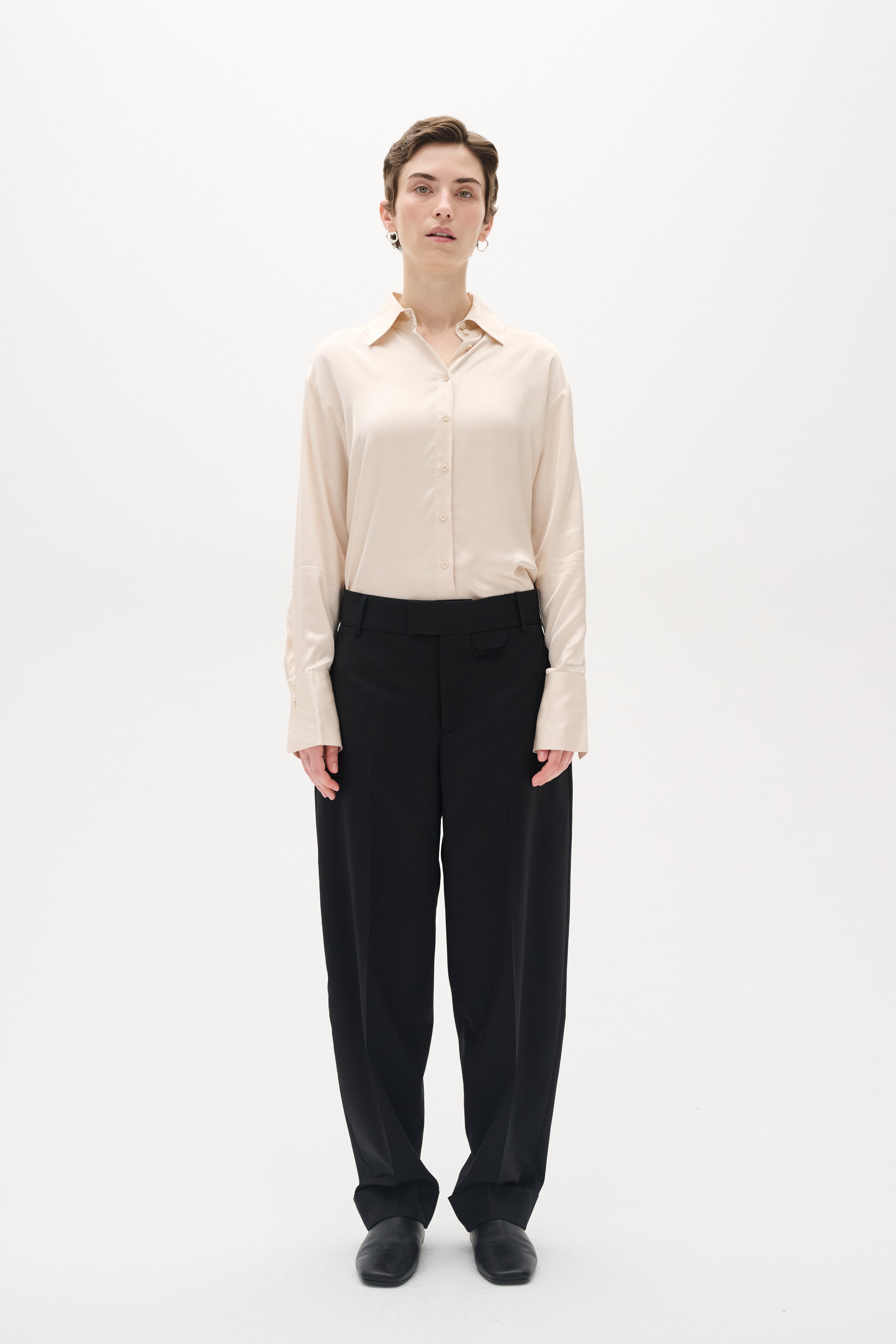 InWear Pauline IW Shirt in French Nougat