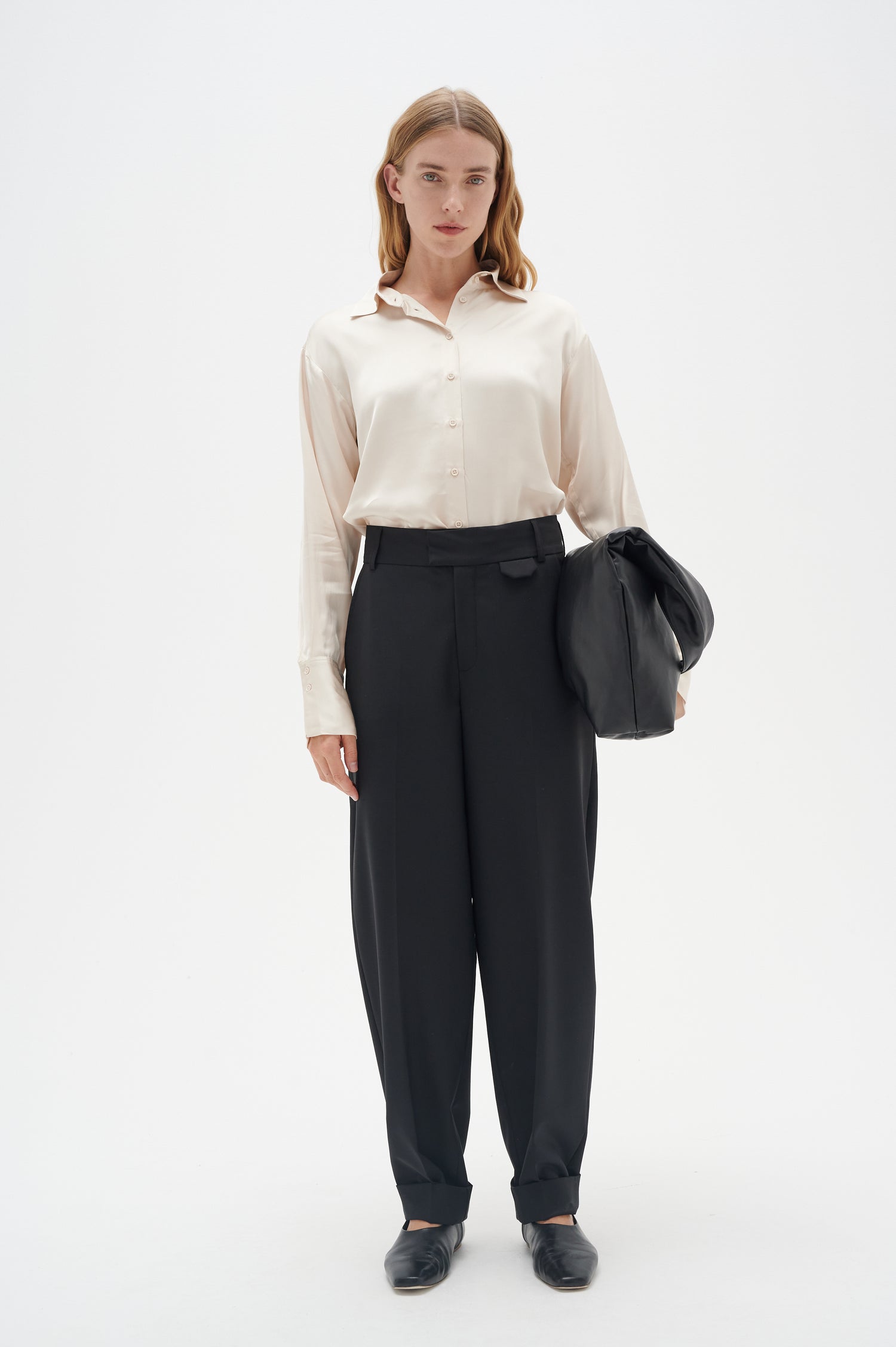 InWear Pauline IW Shirt in French Nougat