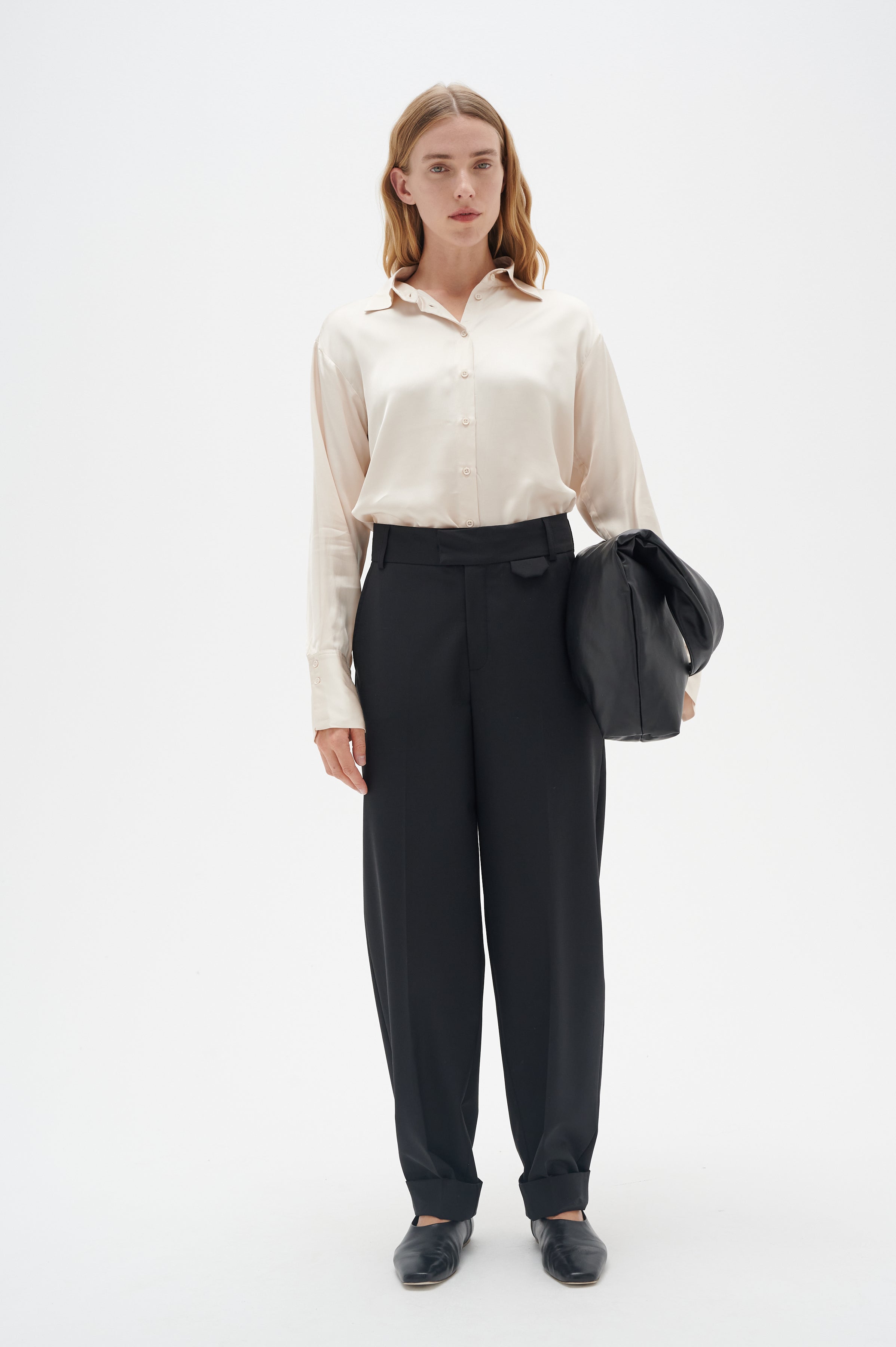 InWear Pauline IW Shirt in French Nougat