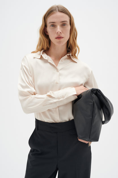 InWear Pauline IW Shirt in French Nougat