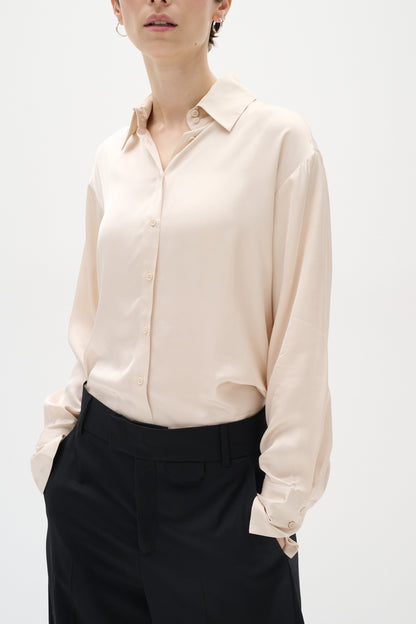 InWear Pauline IW Shirt in French Nougat