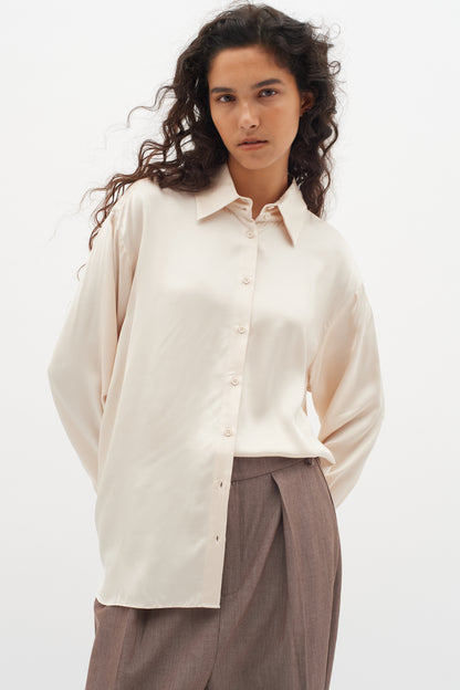 InWear Pauline IW Shirt in French Nougat